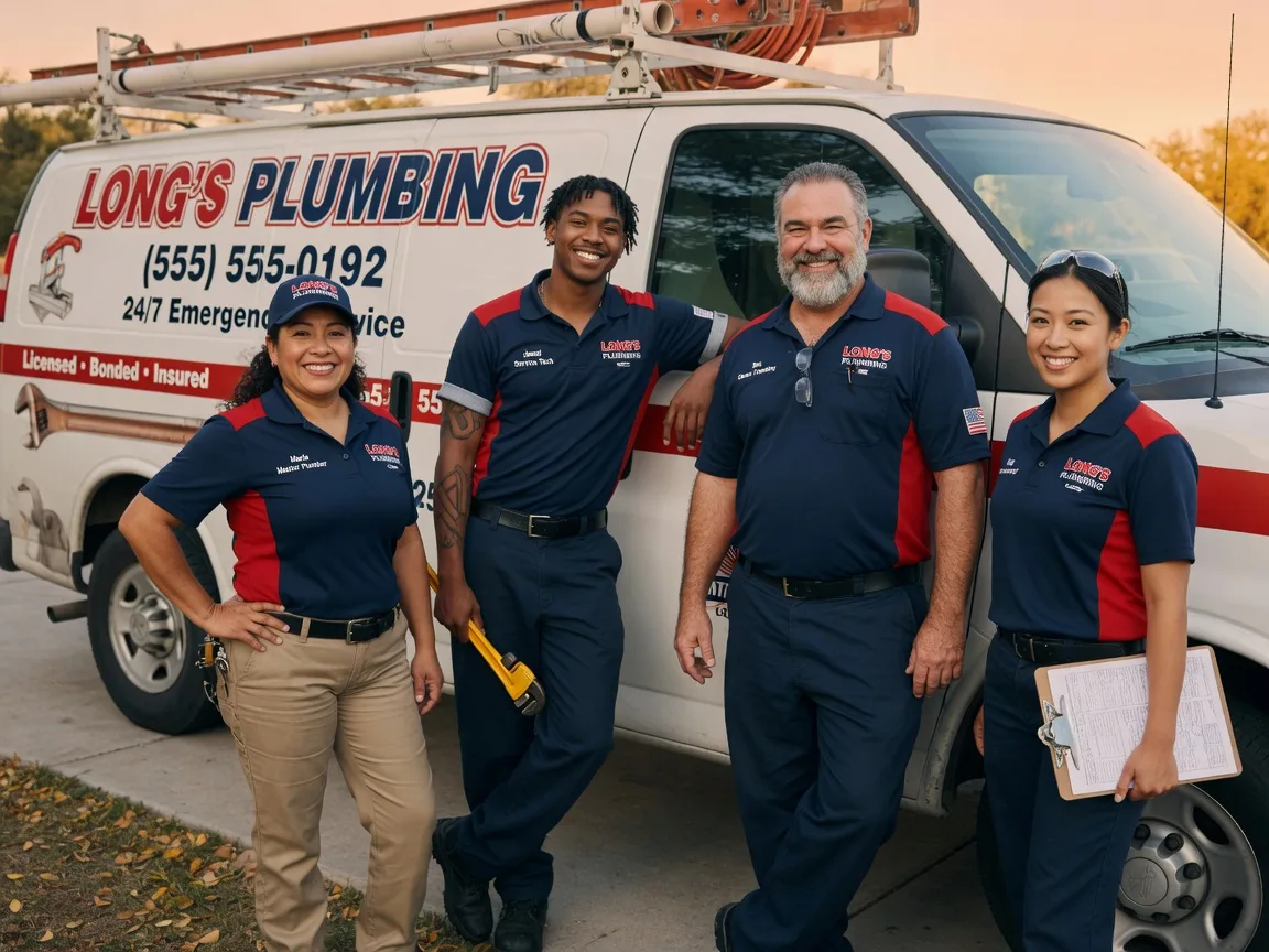 Leak Detection company in Plymouth, OH